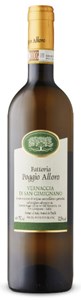 Fatt.Poggio Alloro Vernaccia Di San Gimignano 2018